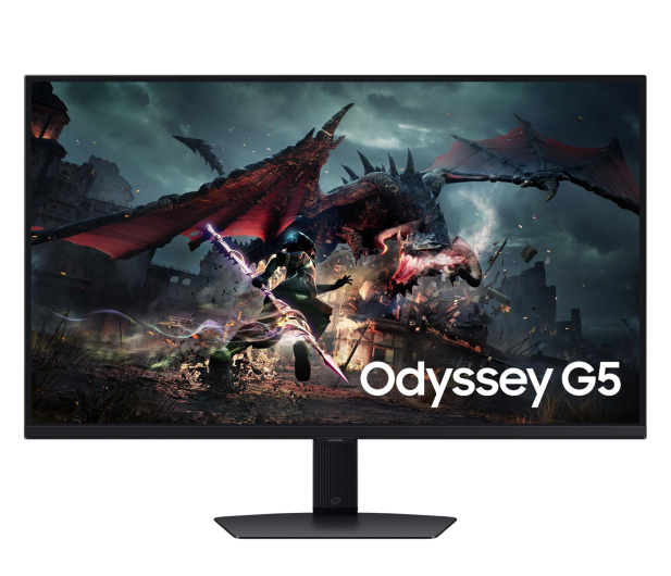 SAMSUNG Odyssey G5 S32DG500EUX G50D - 1263687 - zdjęcie